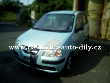 Hyundai Atos - díly z vozu / nahradni-auto-dily.cz