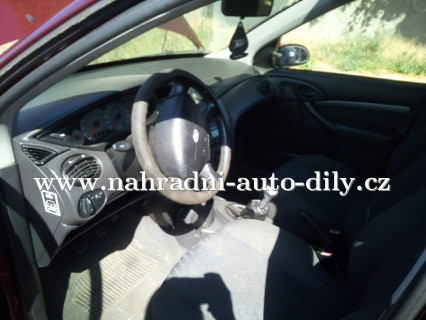 Ford Focus – díly z vozu / nahradni-auto-dily.cz Ford Focus – díly z vozu / nahradni-auto-dily.cz