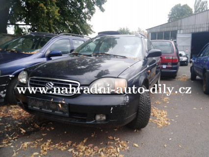 Suzuki Baleno - díly z vozu / nahradni-auto-dily.cz Suzuki Baleno - díly z vozu / nahradni-auto-dily.cz