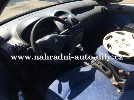 Peugeot 206 – díly z vozu / nahradni-auto-dily.cz Peugeot 206 – díly z vozu / nahradni-auto-dily.cz