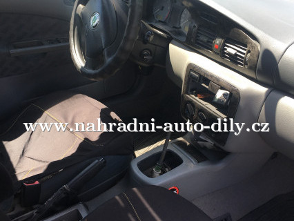 Škoda Octavia – díly z vozu / nahradni-auto-dily.cz Škoda Octavia – díly z vozu / nahradni-auto-dily.cz