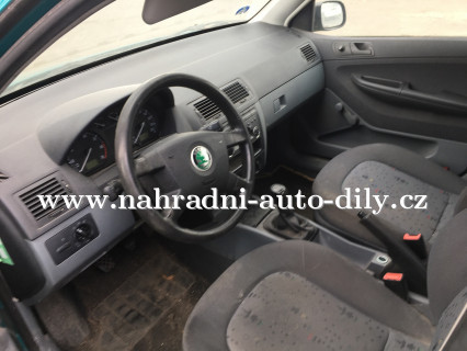 Škoda Fabia – díly z vozu / nahradni-auto-dily.cz Škoda Fabia – díly z vozu / nahradni-auto-dily.cz