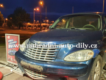 Chrysler PT Cruiser na náhradní díly KV / nahradni-auto-dily.cz