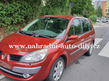 Renault Grand Scenic na náhradní díly KV / nahradni-auto-dily.cz