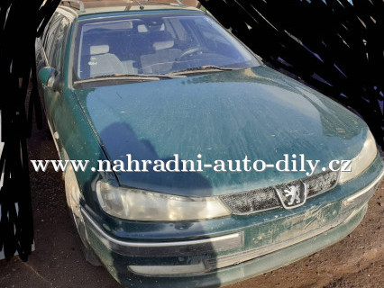 Peugeot 406 na díly Prachatice / nahradni-auto-dily.cz Peugeot 406 na díly Prachatice / nahradni-auto-dily.cz