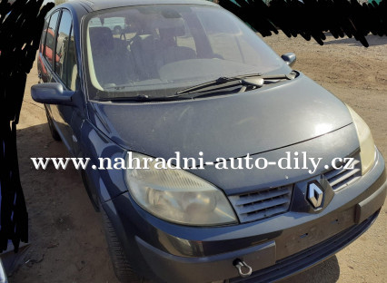 Renault Scenic na díly Prachatice