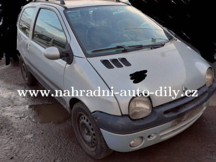 Renault Twingo na díly Prachatice / nahradni-auto-dily.cz