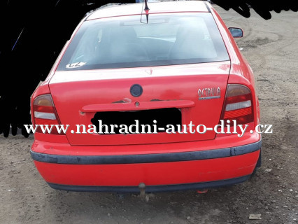 Škoda Octavia na díly Prachatice / nahradni-auto-dily.cz Škoda Octavia na díly Prachatice / nahradni-auto-dily.cz