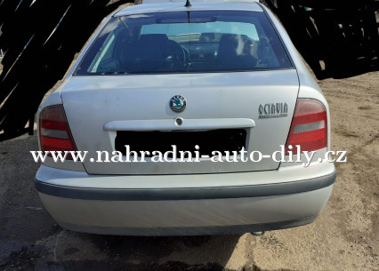 Škoda Octavia na díly Prachatice / nahradni-auto-dily.cz Škoda Octavia na díly Prachatice / nahradni-auto-dily.cz