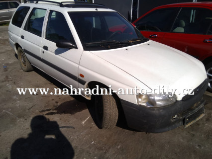 Ford Escort / nahradni-auto-dily.cz