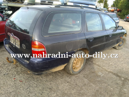 Ford Mondeo / nahradni-auto-dily.cz Ford Mondeo / nahradni-auto-dily.cz