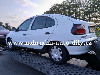 Renault Megane / nahradni-auto-dily.cz Renault Megane / nahradni-auto-dily.cz