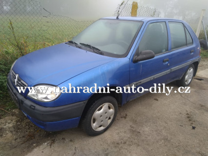 Citroen Saxo