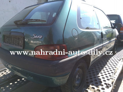 Citroen Saxo