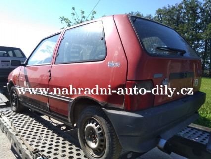 Fiat Uno / nahradni-auto-dily.cz