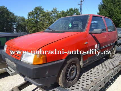 Fiat Uno / nahradni-auto-dily.cz