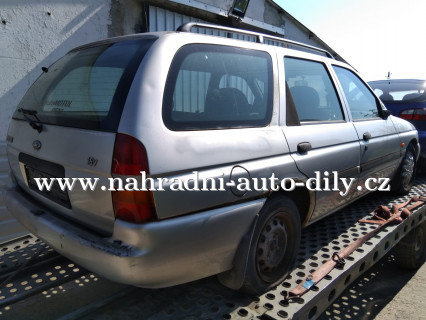 Ford Escort / nahradni-auto-dily.cz