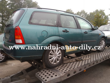 Ford Focus / nahradni-auto-dily.cz Ford Focus / nahradni-auto-dily.cz