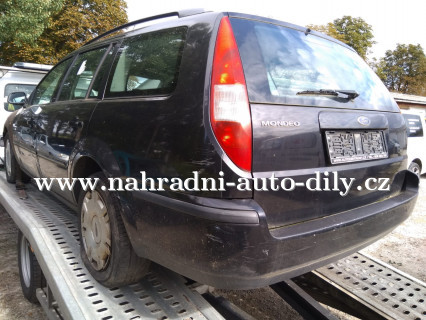 Ford Mondeo / nahradni-auto-dily.cz Ford Mondeo / nahradni-auto-dily.cz