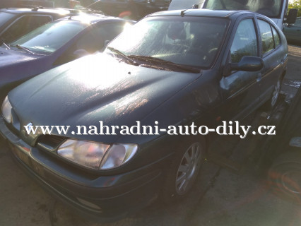 Renault Megane / nahradni-auto-dily.cz Renault Megane / nahradni-auto-dily.cz