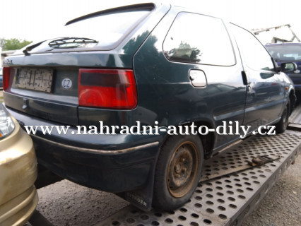 Citroen ZX / nahradni-auto-dily.cz Citroen ZX / nahradni-auto-dily.cz