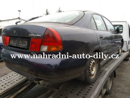 Mitsubishi Carisma / nahradni-auto-dily.cz Mitsubishi Carisma / nahradni-auto-dily.cz