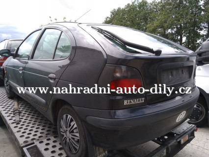 Renault Megane / nahradni-auto-dily.cz Renault Megane / nahradni-auto-dily.cz