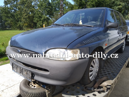 Ford Escort / nahradni-auto-dily.cz