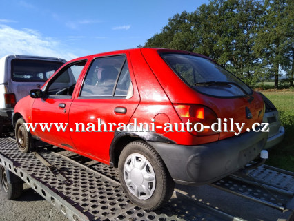 Ford Fiesta / nahradni-auto-dily.cz