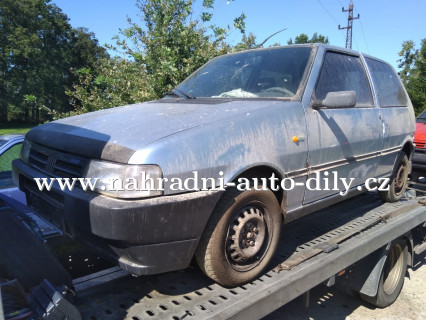 Fiat Uno / nahradni-auto-dily.cz