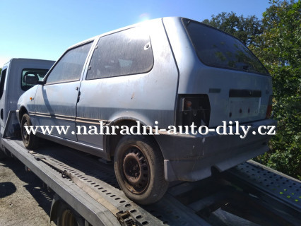 Fiat Uno / nahradni-auto-dily.cz Fiat Uno / nahradni-auto-dily.cz