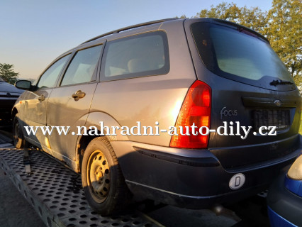 Ford Focus / nahradni-auto-dily.cz Ford Focus / nahradni-auto-dily.cz