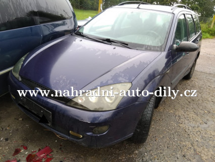 Ford Focus / nahradni-auto-dily.cz