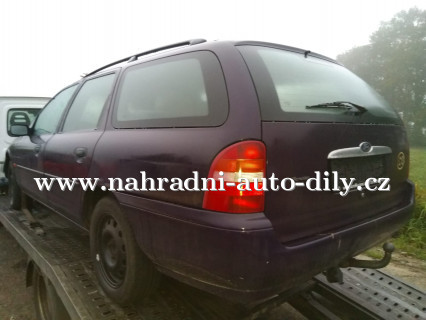 Ford Mondeo / nahradni-auto-dily.cz Ford Mondeo / nahradni-auto-dily.cz