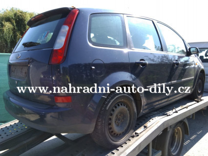 Ford Focus C-max / nahradni-auto-dily.cz Ford Focus C-max / nahradni-auto-dily.cz