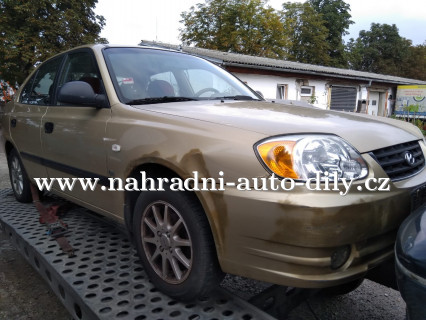 Hyundai Accent / nahradni-auto-dily.cz