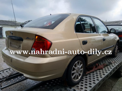 Hyundai Accent / nahradni-auto-dily.cz