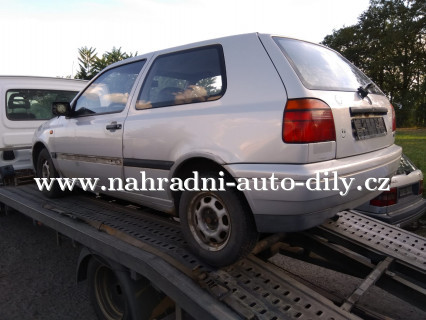 Golf 3 / nahradni-auto-dily.cz Golf 3 / nahradni-auto-dily.cz