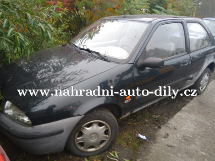 Mazda 121 / nahradni-auto-dily.cz