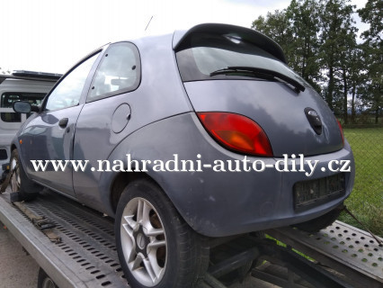 Ford Ka / nahradni-auto-dily.cz Ford Ka / nahradni-auto-dily.cz