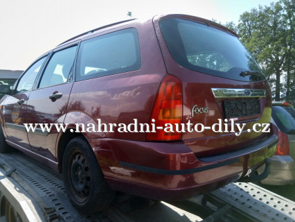 Ford Focus / nahradni-auto-dily.cz Ford Focus / nahradni-auto-dily.cz
