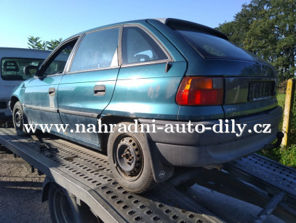 Opel Astra / nahradni-auto-dily.cz Opel Astra / nahradni-auto-dily.cz
