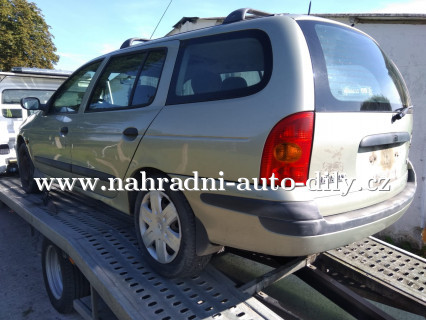 Renault Megane / nahradni-auto-dily.cz Renault Megane / nahradni-auto-dily.cz