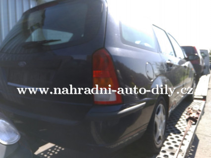 Ford Focus / nahradni-auto-dily.cz