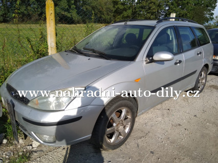 Ford Focus / nahradni-auto-dily.cz