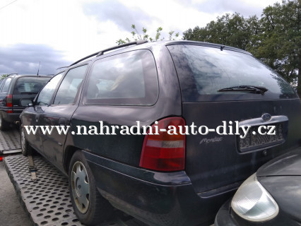 Ford Mondeo / nahradni-auto-dily.cz Ford Mondeo / nahradni-auto-dily.cz