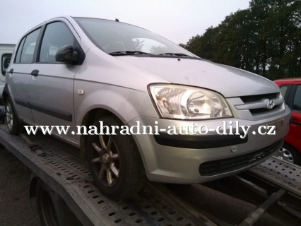 Hyundai Getz / nahradni-auto-dily.cz