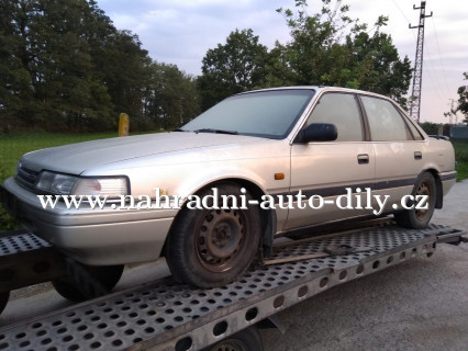 Mazda 626 / nahradni-auto-dily.cz