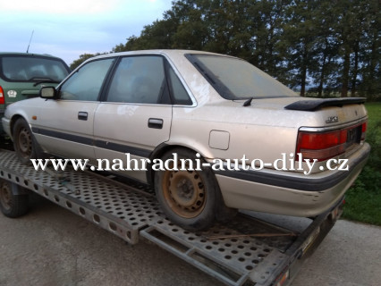 Mazda 626 / nahradni-auto-dily.cz