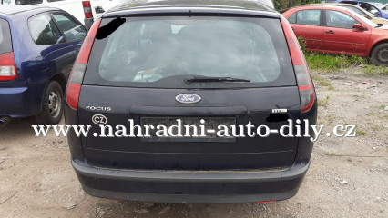 Ford Focus na náhradní díly Pardubice / nahradni-auto-dily.cz